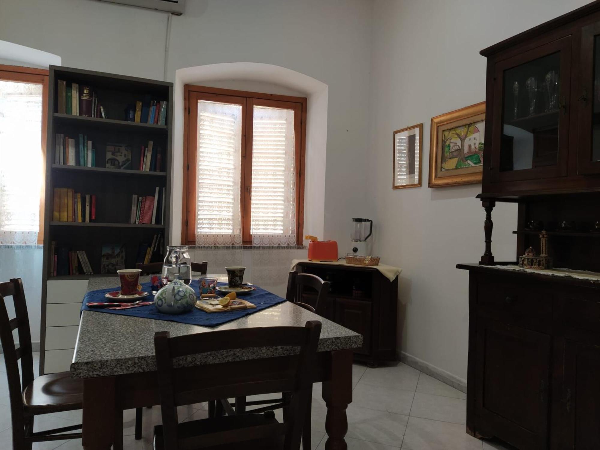 La Stampacina Appartement Cagliari Buitenkant foto